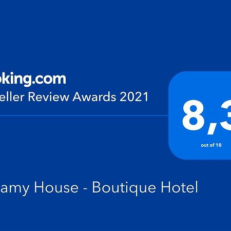 Dreamy House - Boutique Hotel Дананг Экстерьер фото