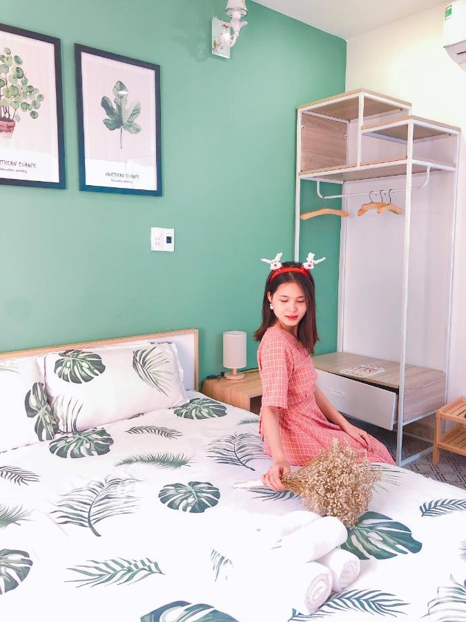 Dreamy House - Boutique Hotel Дананг Экстерьер фото