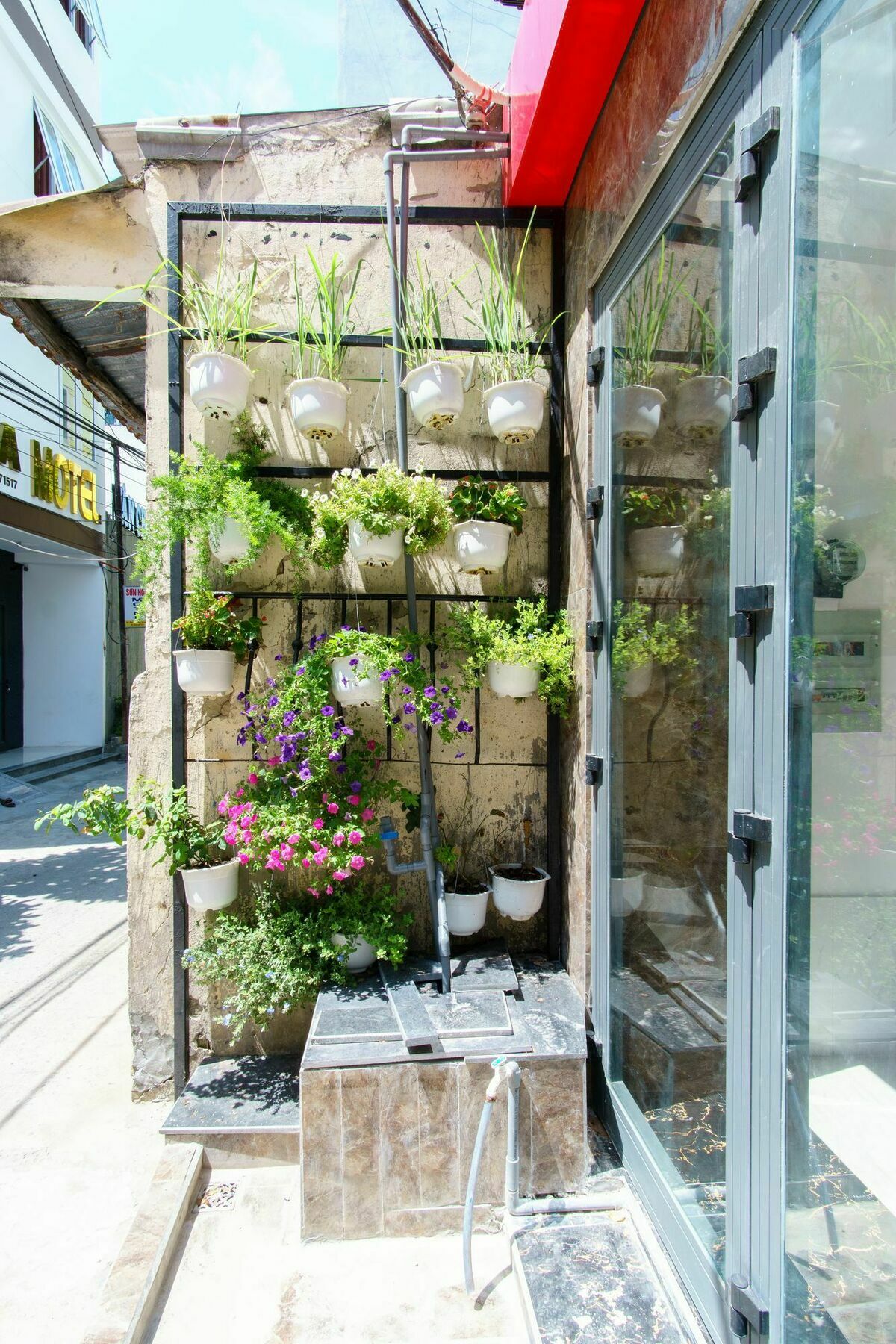 Dreamy House - Boutique Hotel Дананг Экстерьер фото