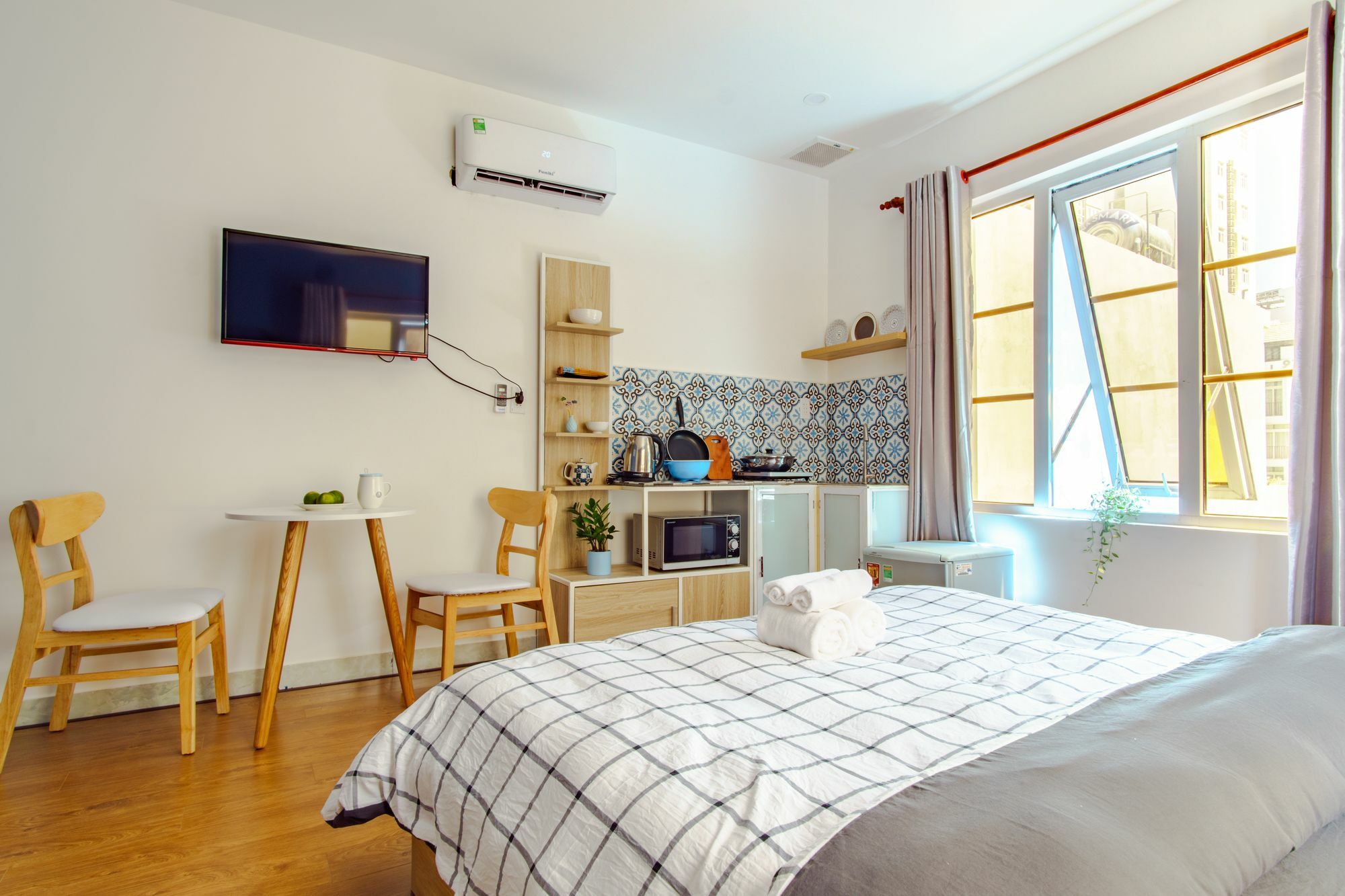 Dreamy House - Boutique Hotel Дананг Экстерьер фото