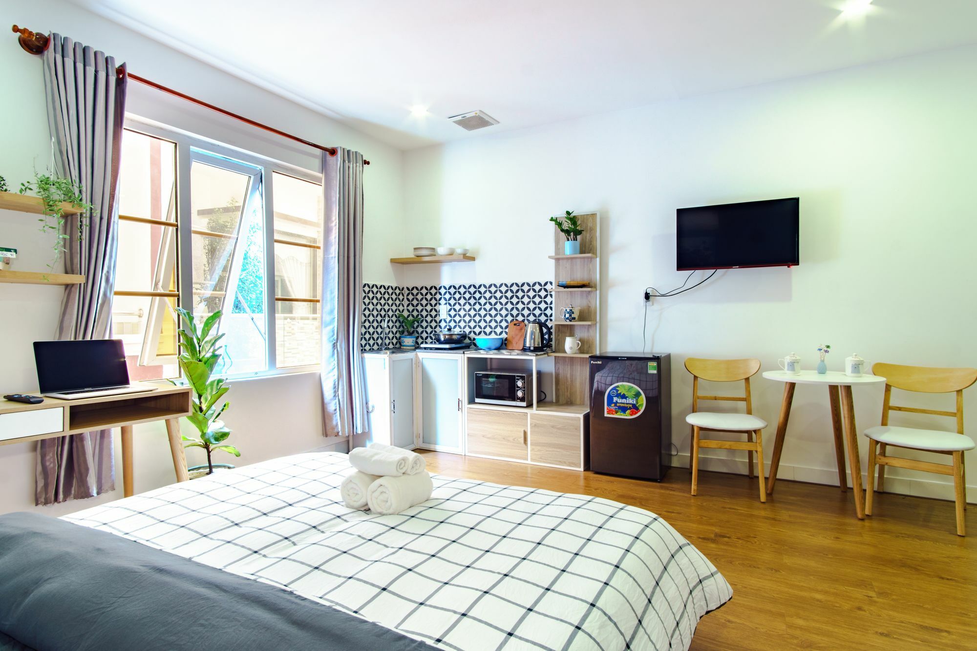 Dreamy House - Boutique Hotel Дананг Экстерьер фото