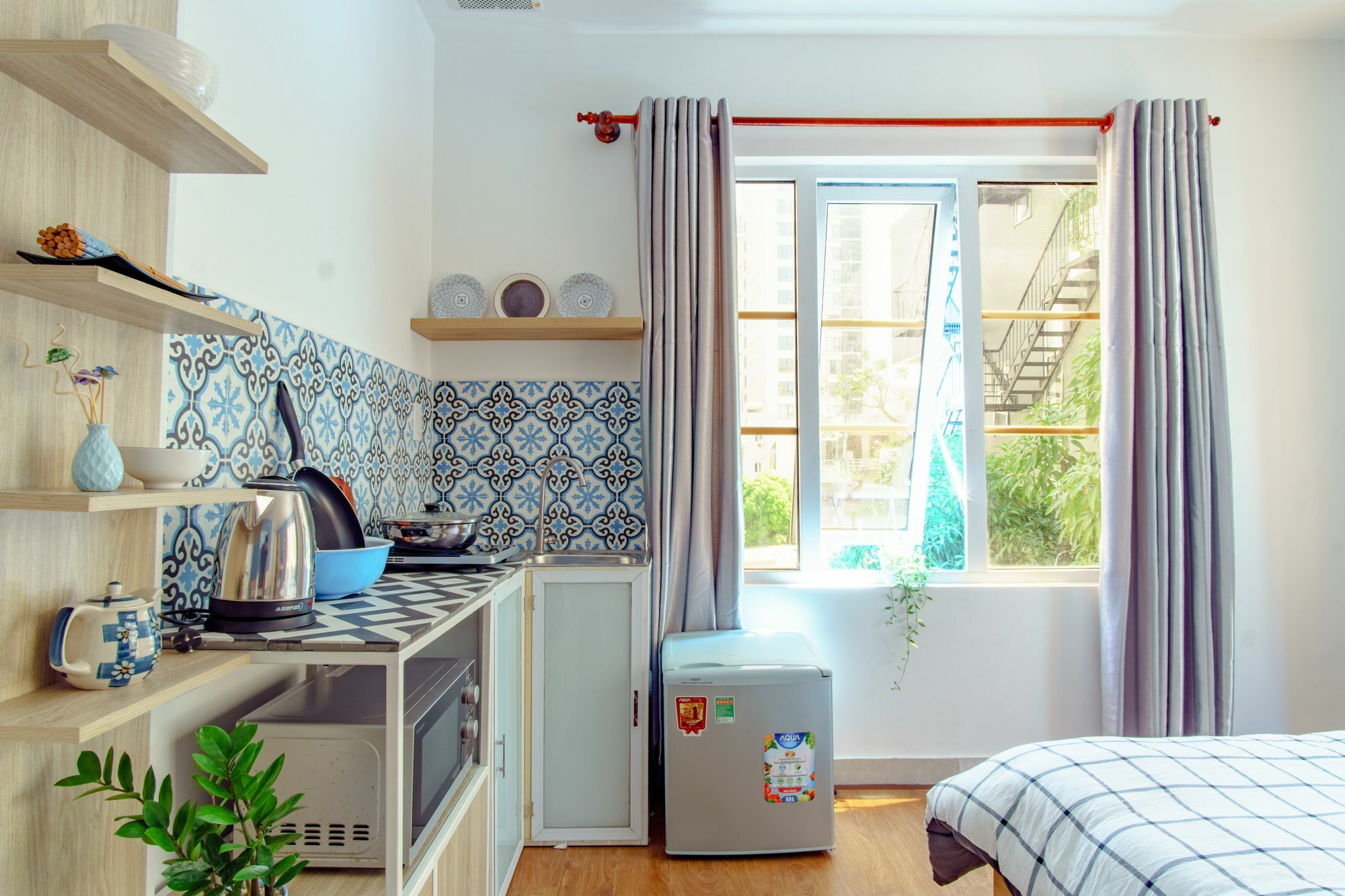 Dreamy House - Boutique Hotel Дананг Экстерьер фото