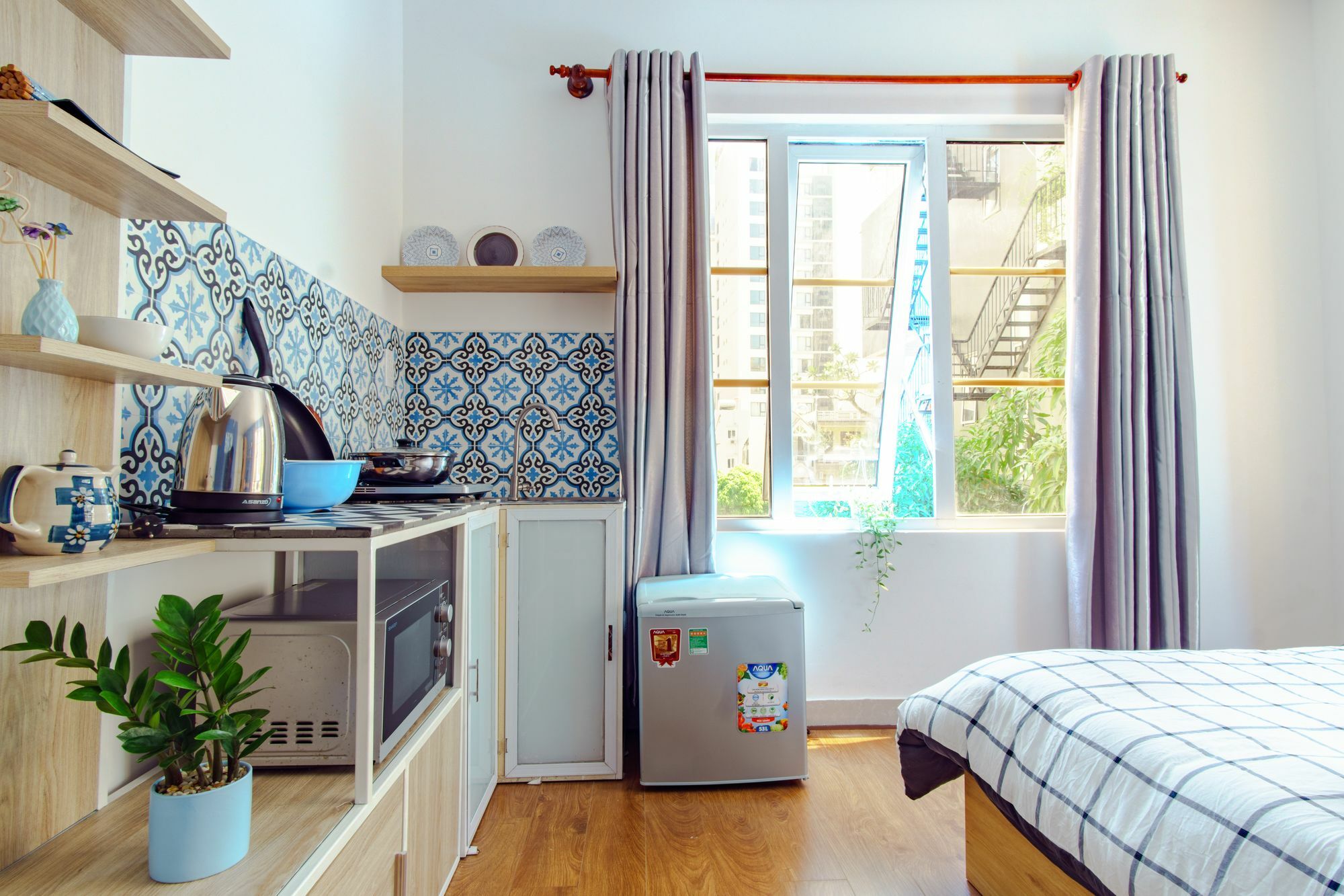 Dreamy House - Boutique Hotel Дананг Экстерьер фото