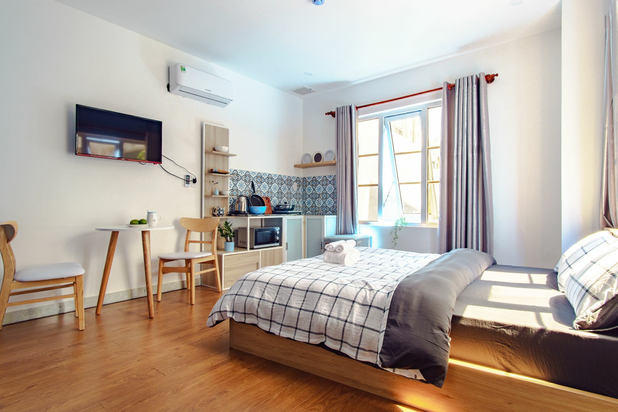 Dreamy House - Boutique Hotel Дананг Экстерьер фото