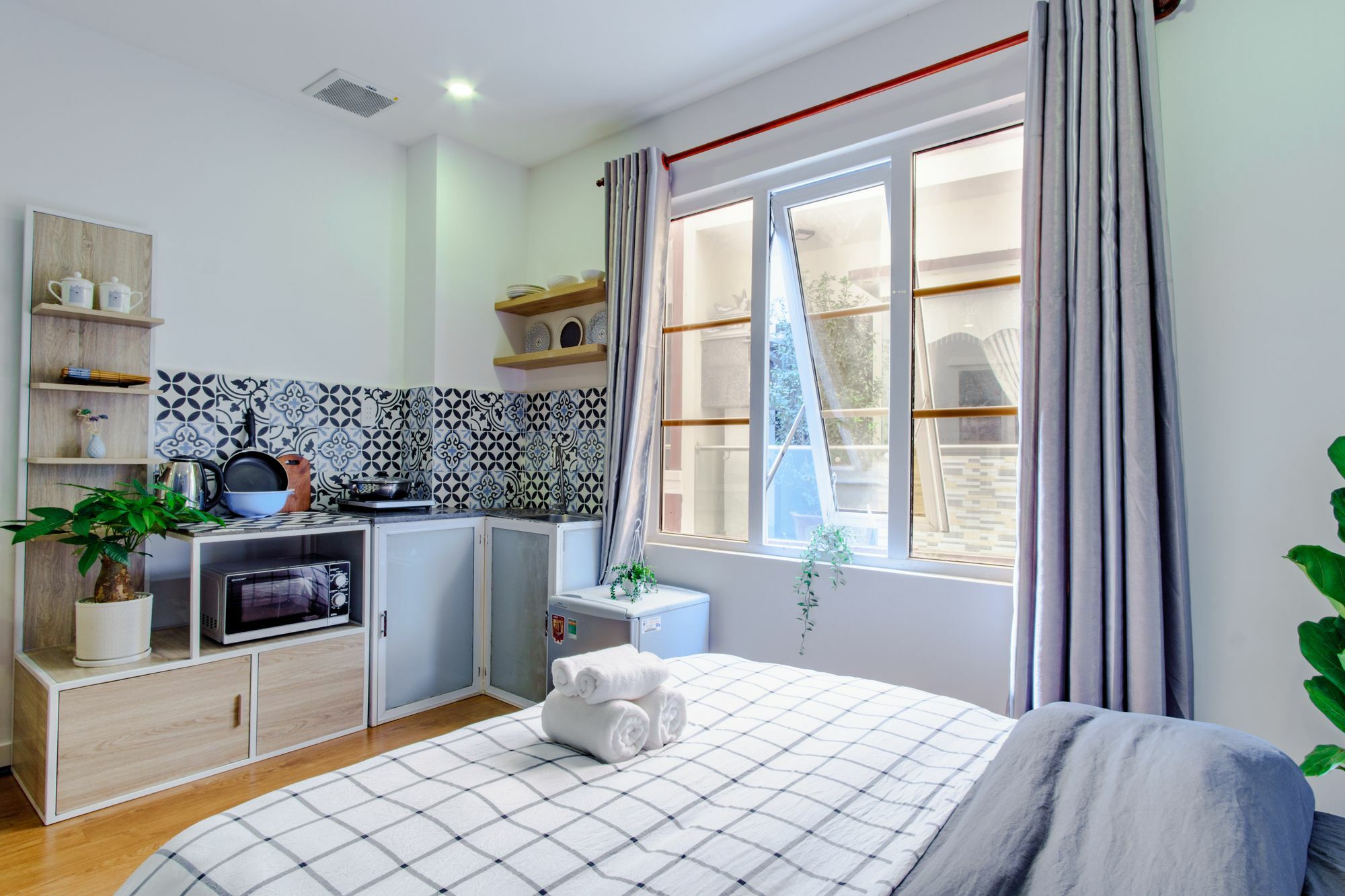 Dreamy House - Boutique Hotel Дананг Экстерьер фото