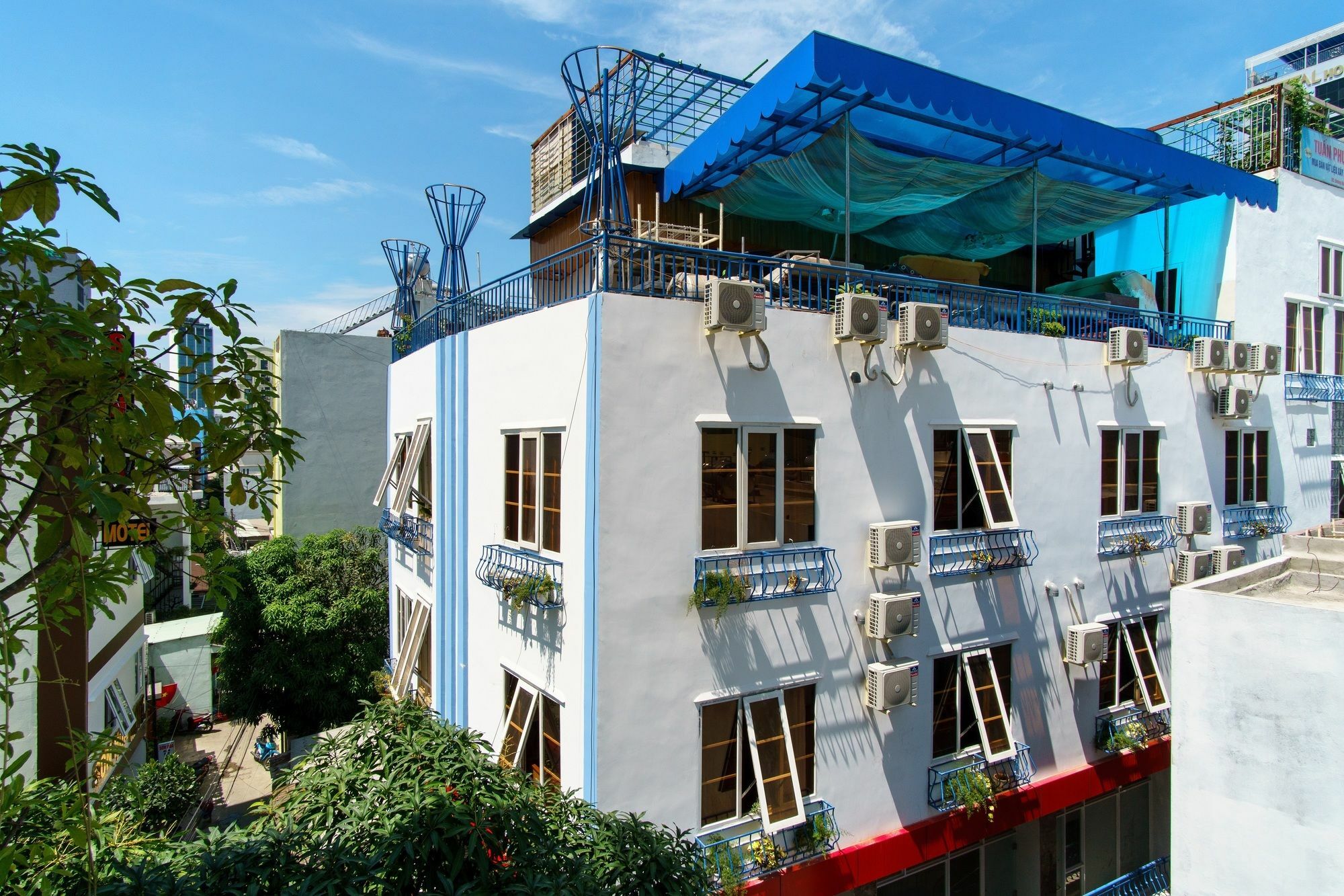 Dreamy House - Boutique Hotel Дананг Экстерьер фото