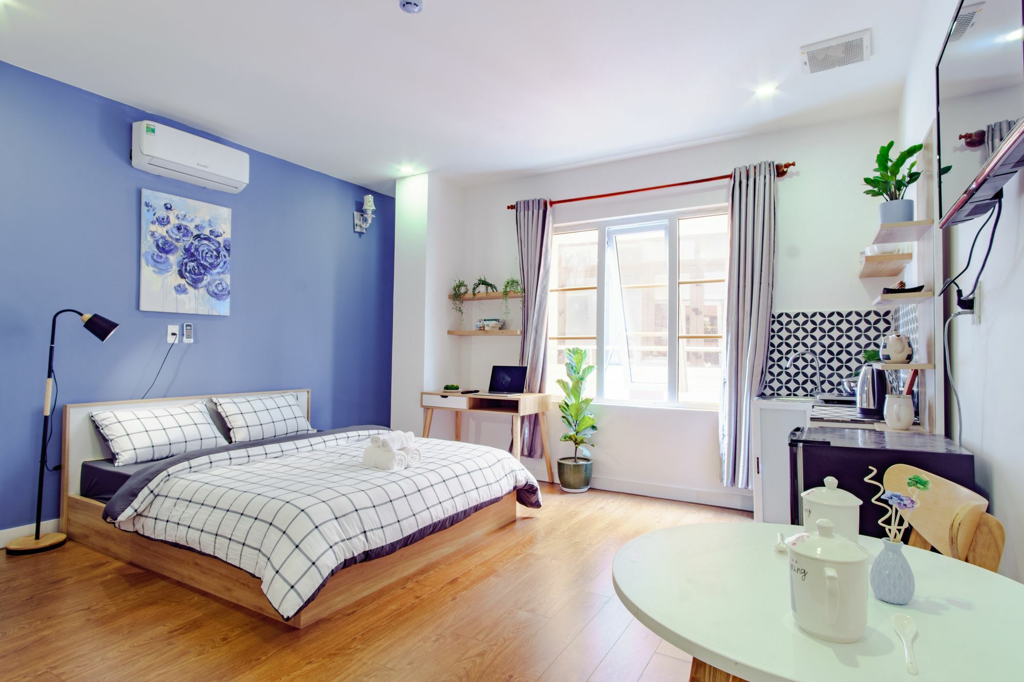Dreamy House - Boutique Hotel Дананг Экстерьер фото