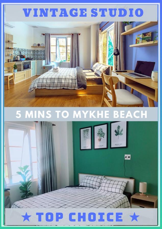 Dreamy House - Boutique Hotel Дананг Экстерьер фото